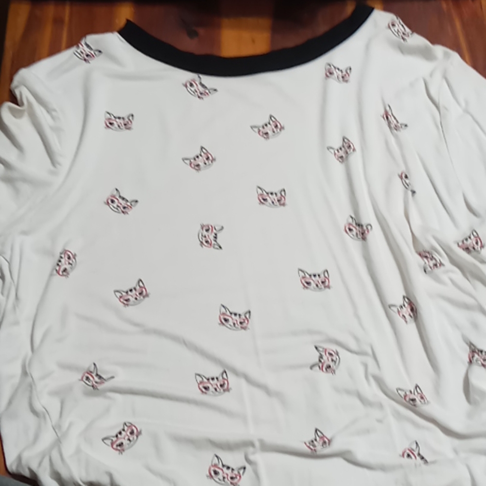 Cat shirt